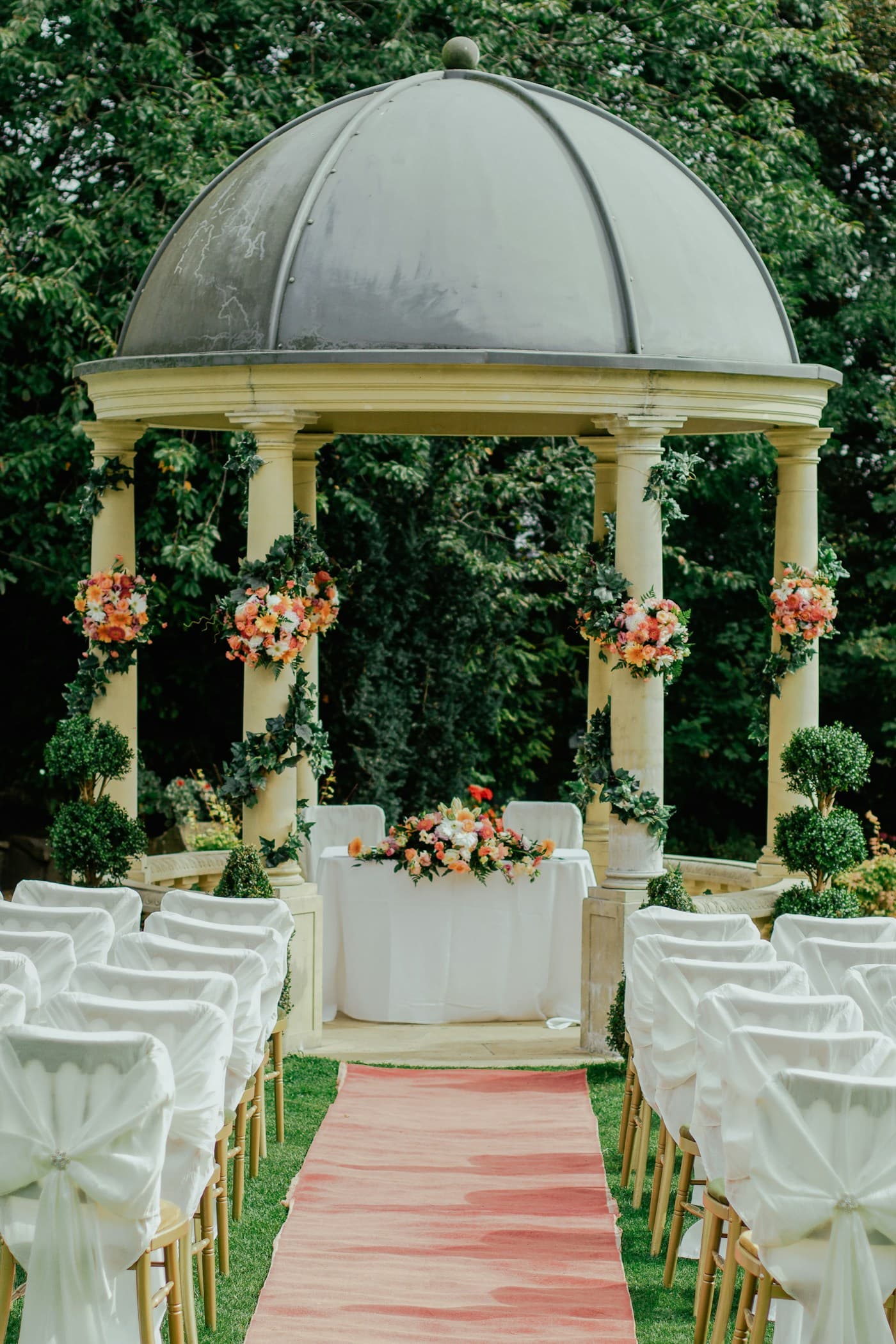 Mariage Léa & Thomas — Toscane, Italie