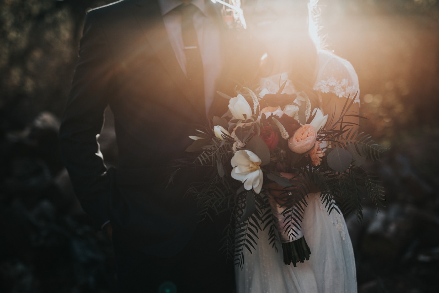 Mariage Camille & Romain — Château, Loire